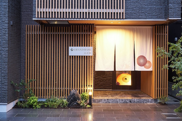 Exterior - Private Hotel SHIKI (Kanazawa)