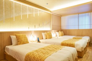 尊榮客房, 非吸煙房 | 書桌、免費無線上網、床單
