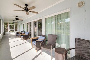 Terrazza/patio