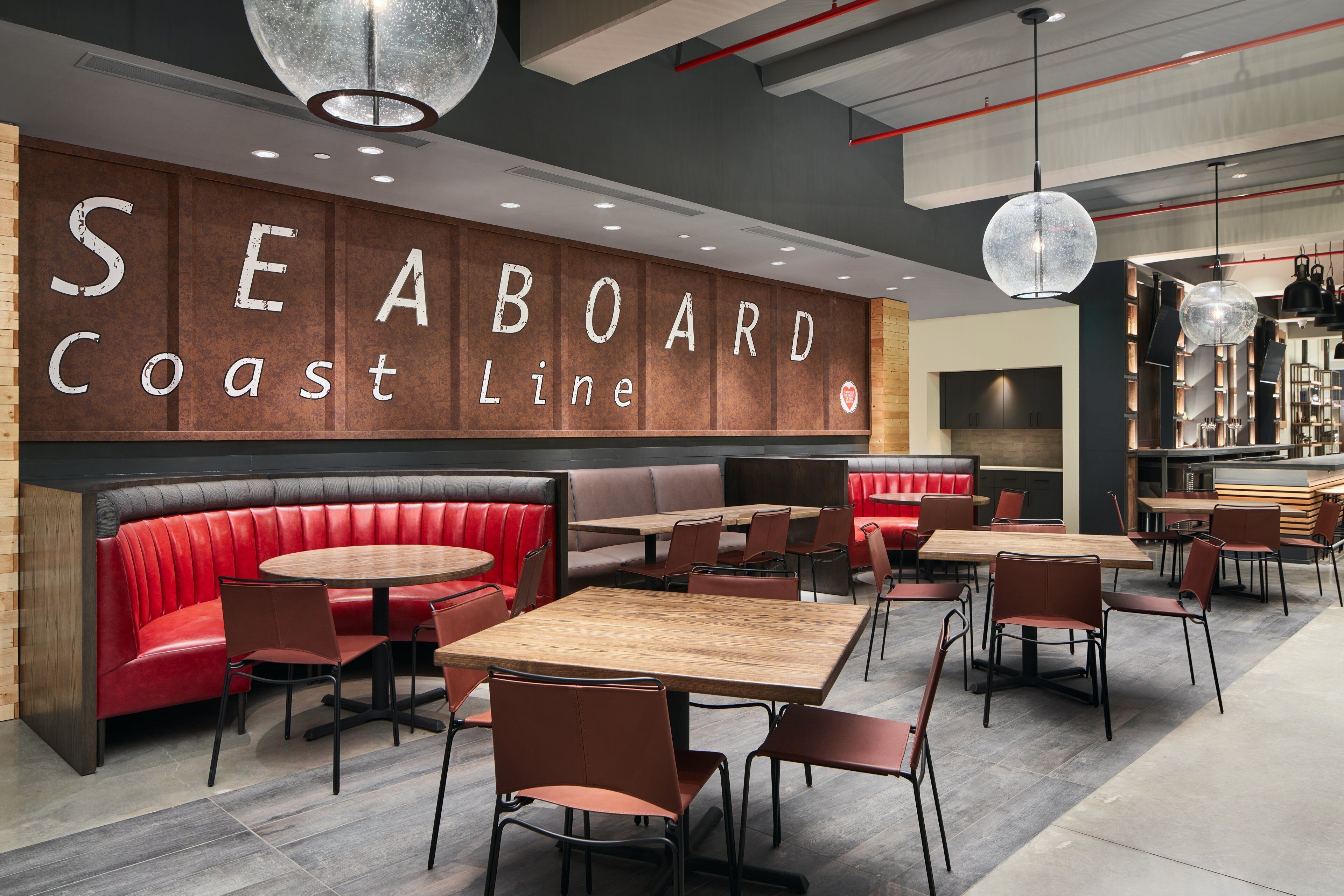 breakfast and dinner served