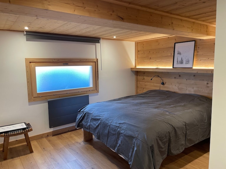 Nuevo Chalet Con Encanto, De 15 A 16 Personas Con Terraza Orientada Al Sur - Montgenèvre