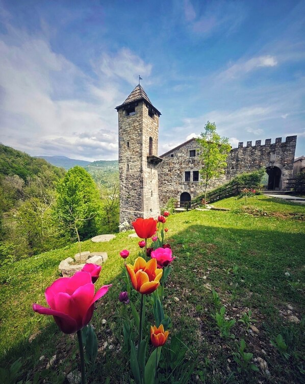 Exterior - Castello di Ahrensperg (Pulfero)