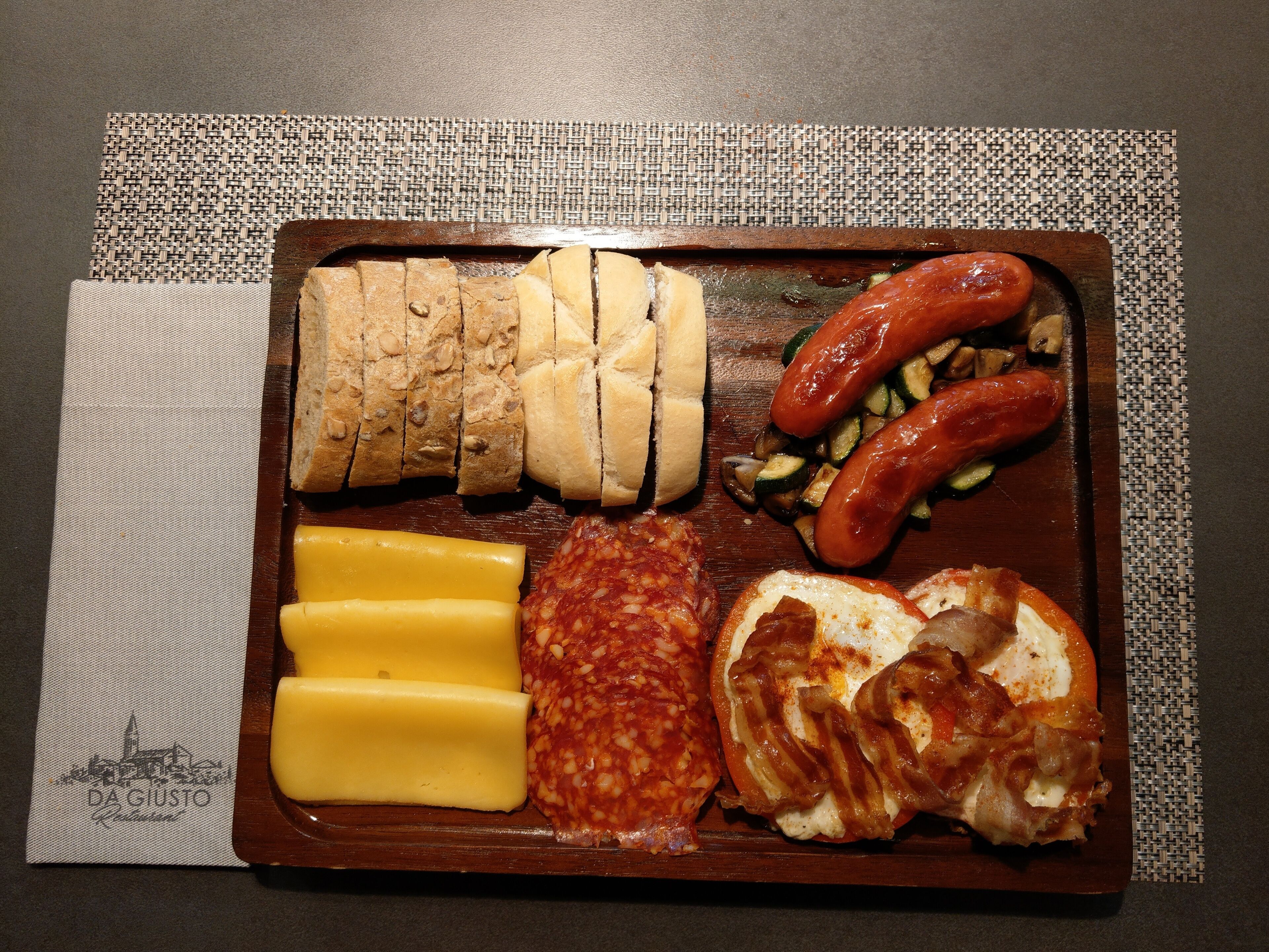Frokostmåltid