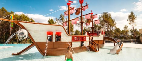 Außenpool (je nach Saison geöffnet)