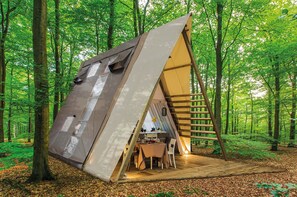 View from property - Boutique Camping Santa Marina (Tar-Vabriga)
