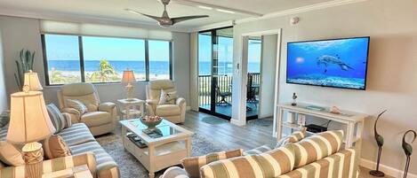 Televisio, työhuone