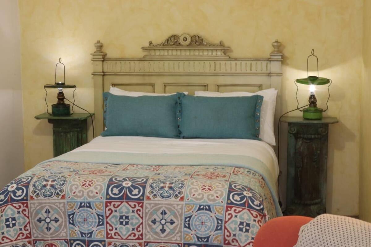La Famillia | Blackout drapes, bed sheets