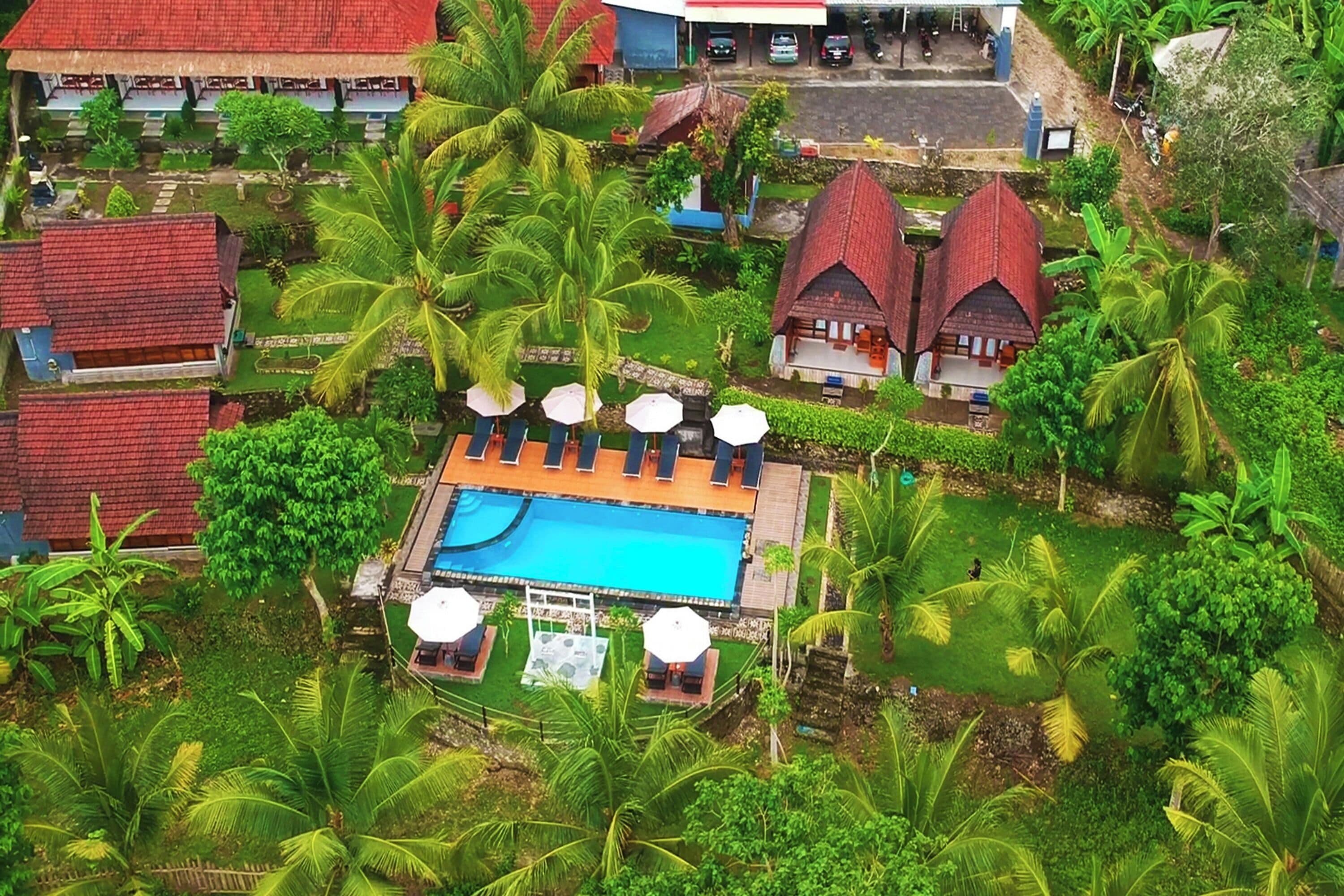Foto - Mamaras Guest House