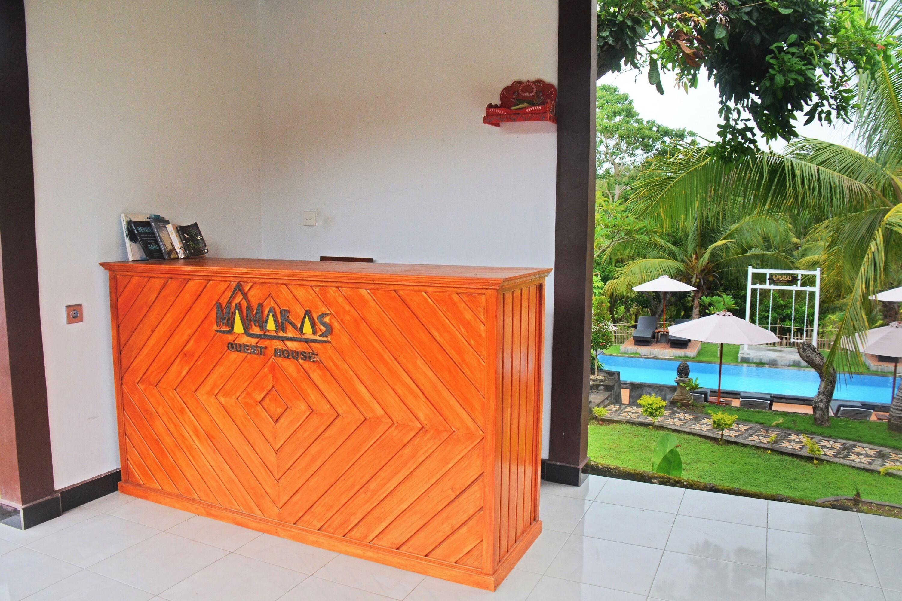 Foto - Mamaras Guest House