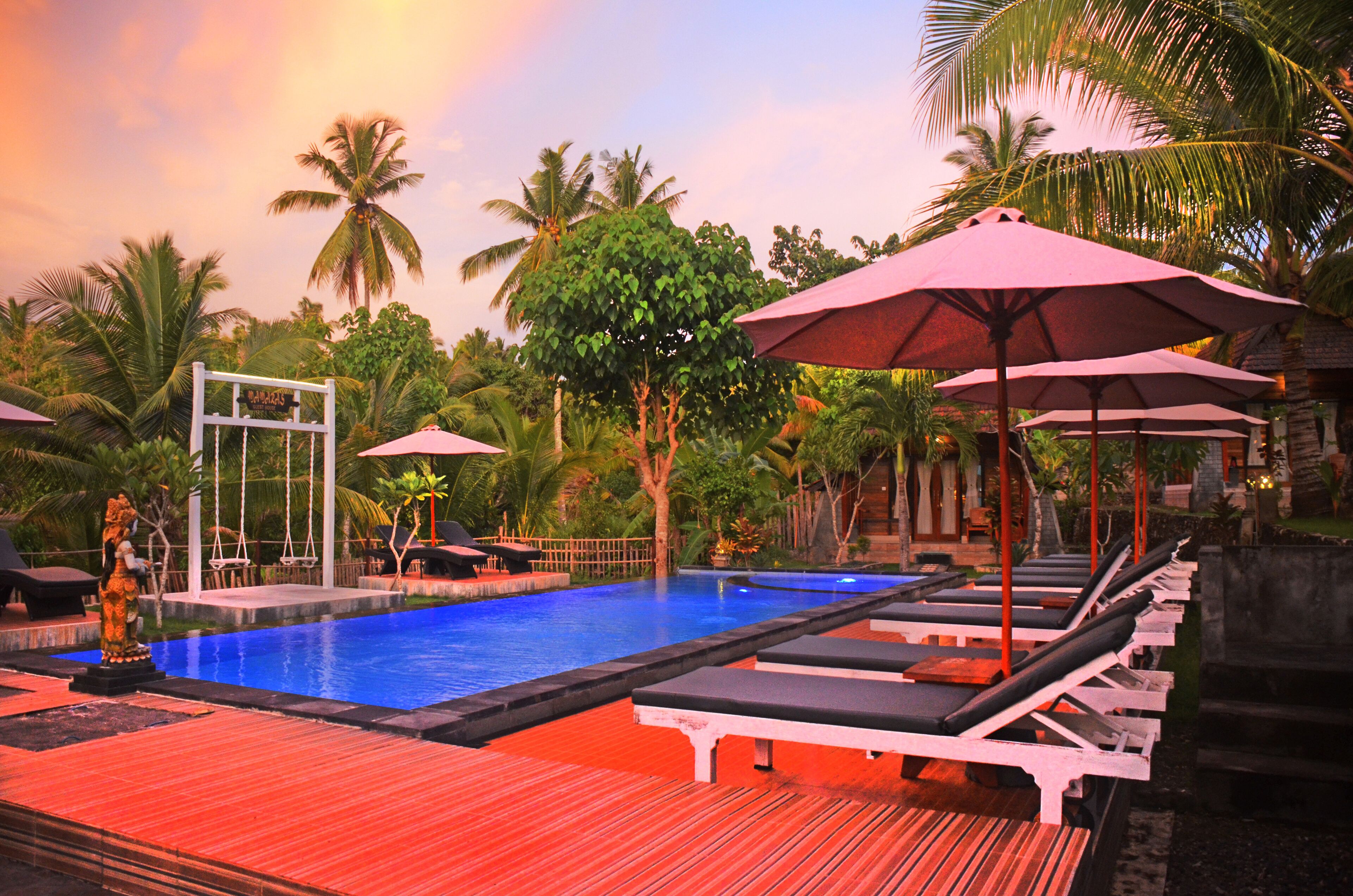 Foto - Mamaras Guest House