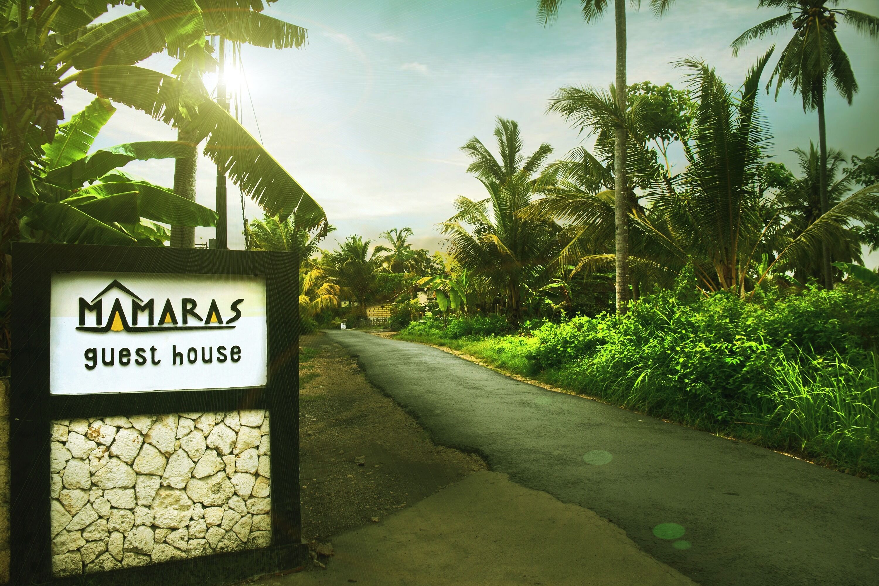 Foto - Mamaras Guest House