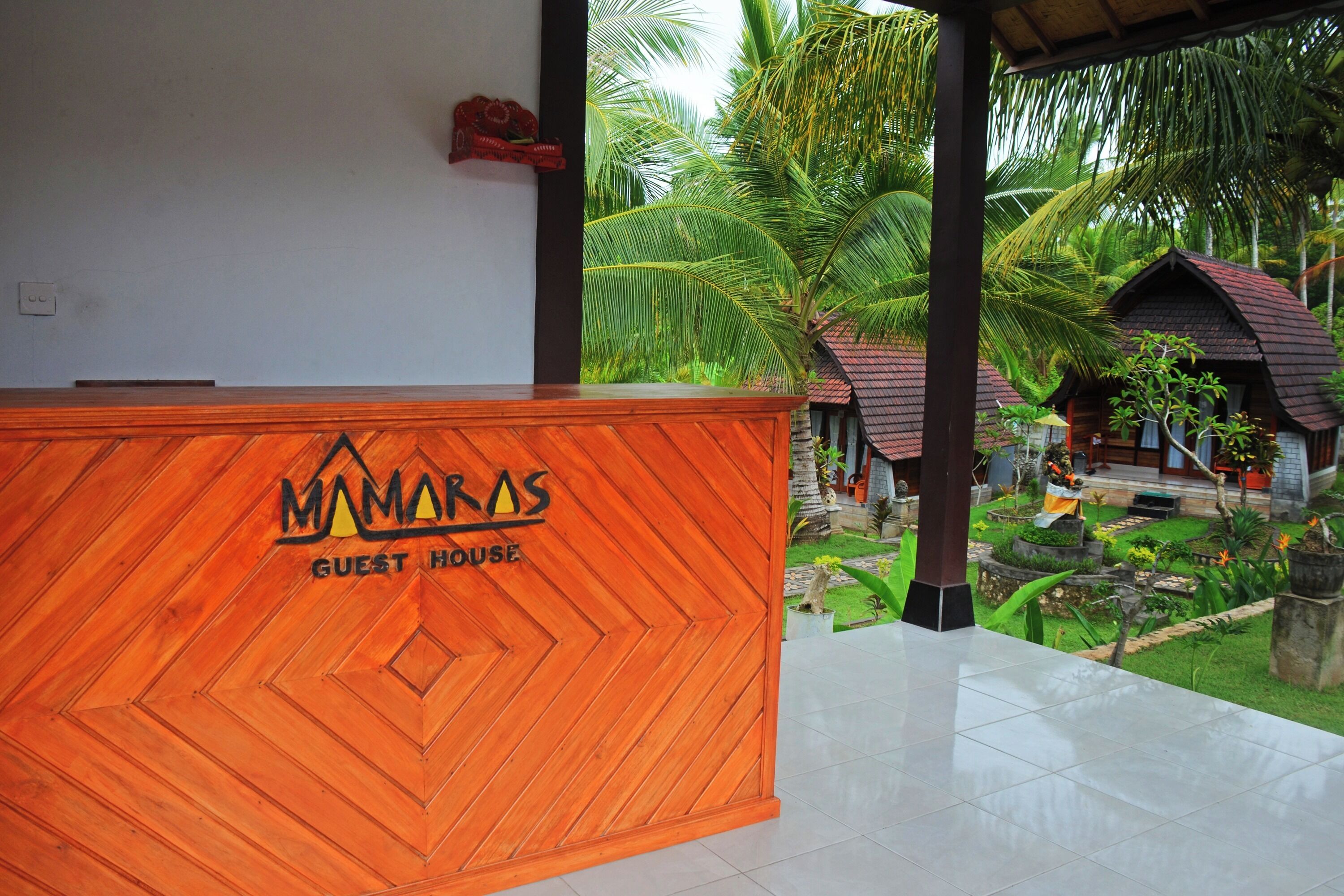 Foto - Mamaras Guest House