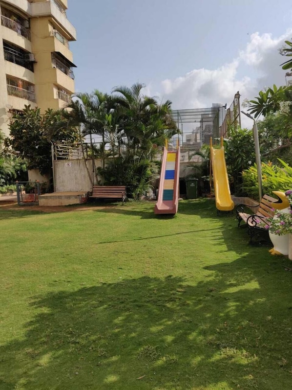 Children's area