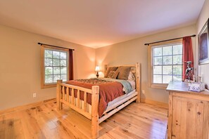 4 chambres, accès Internet, draps fournis