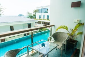 Comfort Double Room | Down comforters, minibar, in-room safe, blackout drapes