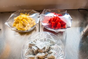 Frokostbuffé