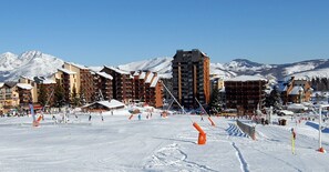 Deportes de invierno y ski