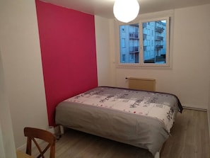 3 chambres, bureau, Wi-Fi gratuit