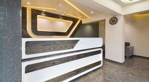 Reception - Hotel Palliate (Ahmedabad)