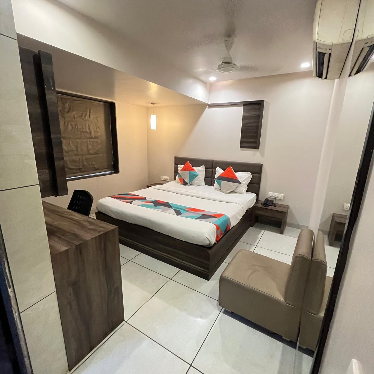 Executive Double or Twin Room