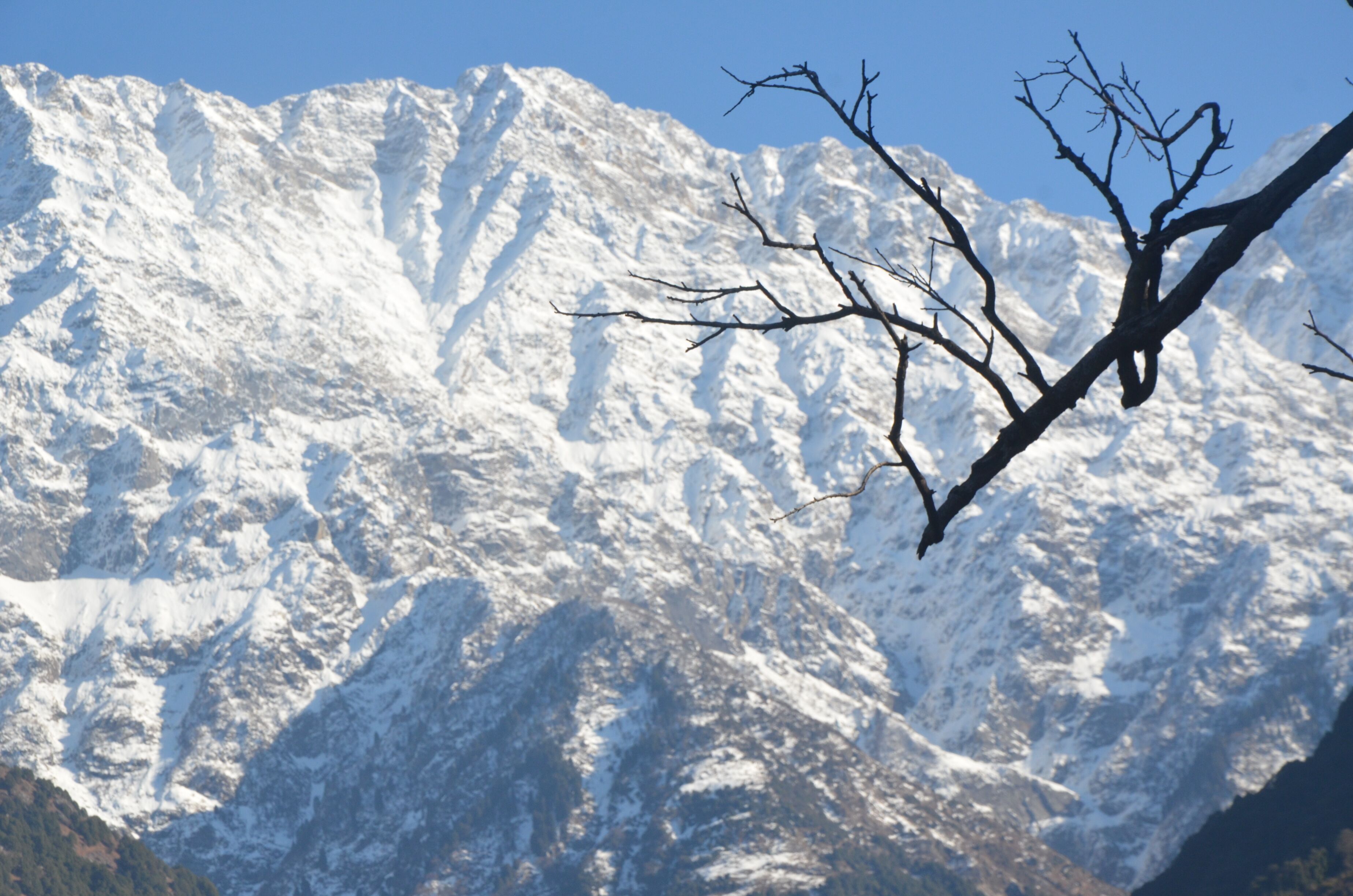 行山