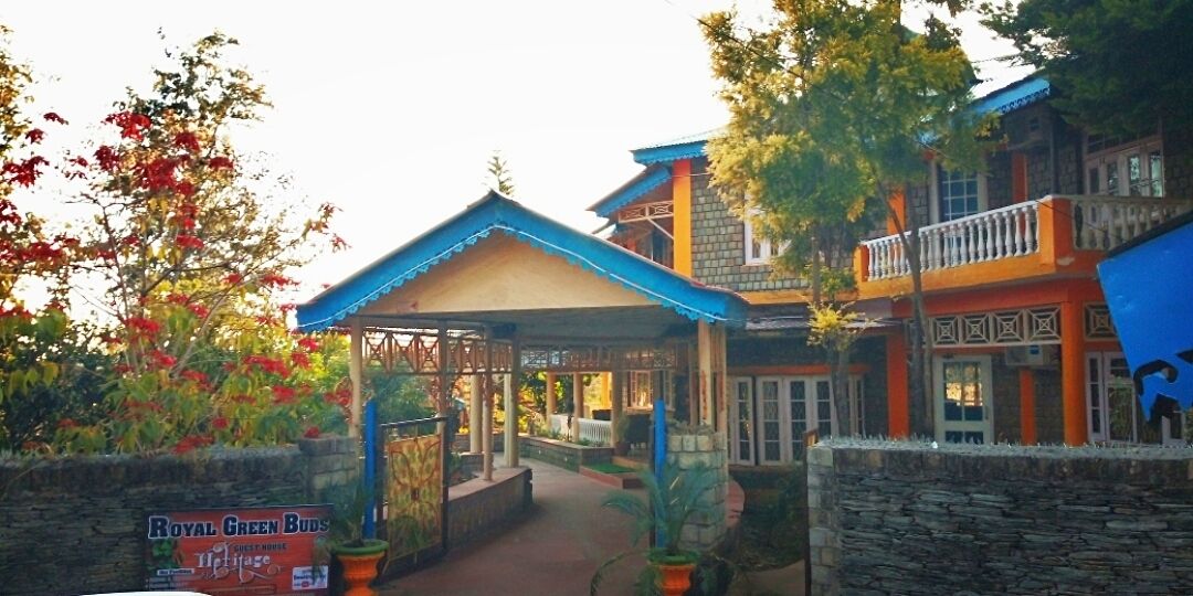 واجهة المنشأة