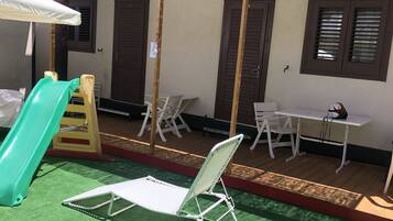Espace pour enfants