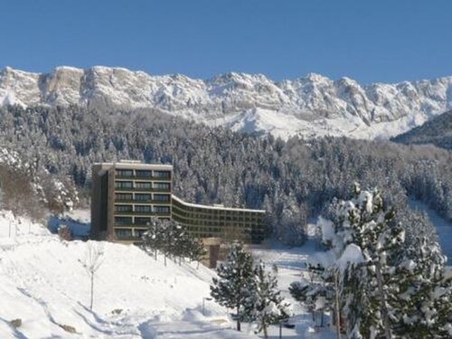Renovated 2-room apartment at the foot of the slopes in Villard-de-Lans