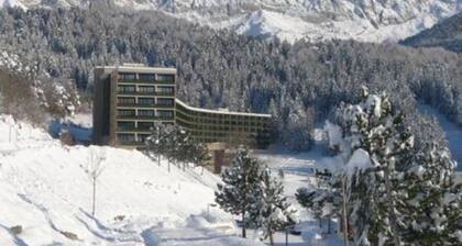 Renovated 2-room apartment at the foot of the slopes in Villard-de-Lans