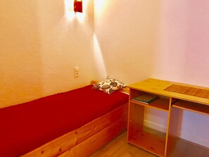 Room - Studio cabin with balcony, near Villard-de-Lans center (Villard-de-Lans)