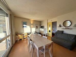 TV - Ski-in/ski-out apartment with balcony (Villard-de-Lans)
