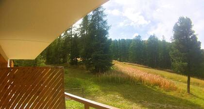 Charming 1BR Apt with Pool, Parking and Pets Allowed in Vars Les Claux