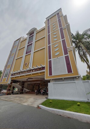 Porch - Hotel Ramraj Regency (Nagercoil)