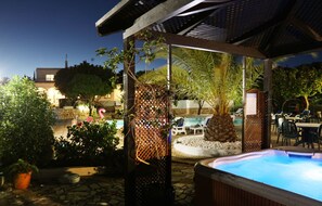 Piscina externa