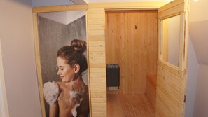 Turkish bath - Newaz Hotel (Istanbul)