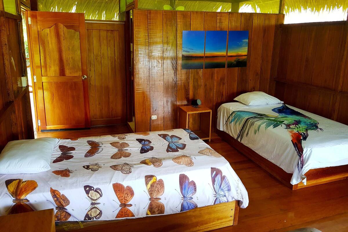 Phòng đôi | Chăn bông, nệm Select Comfort, bộ trải giường