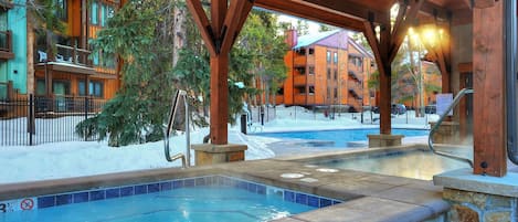Condo, 3 Bedrooms | Pool