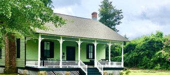 Le Cottage Burn 1840