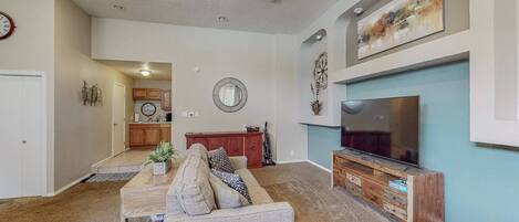 تلفزيون ذكي