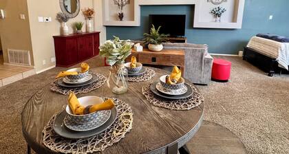 Prickly Pear Suite, Near Old Town