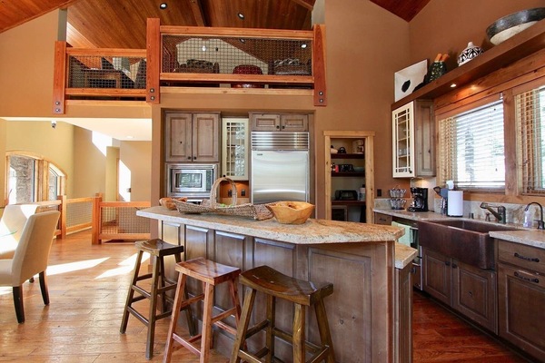 Cocina privada