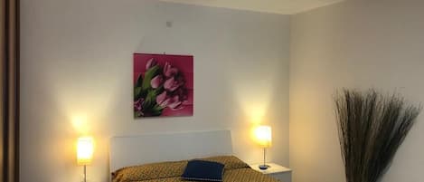 3 chambres, fer et planche à repasser, Wi-Fi