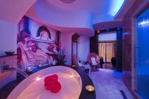 SPA 护理