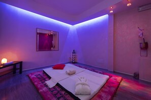Spa treatment - Il Dogandiere B&B (Rome)