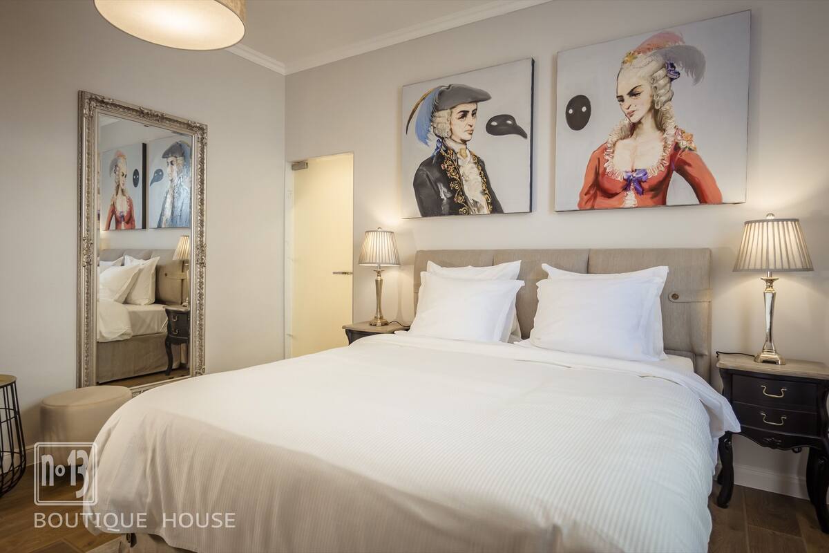 Classic Double Room