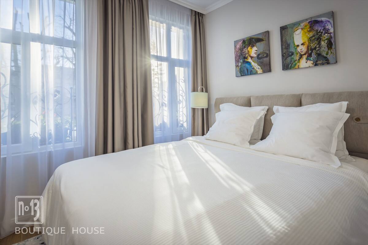 Basic Double Room