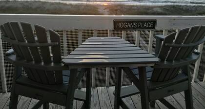 Hogan's Place Oceanfront Offers Spectacular View and Completely Renovated Unit