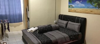 NUR HOMESTAY SERENDAH RM150