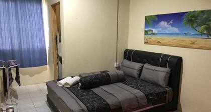 NUR HOMESTAY SERENDAH RM150