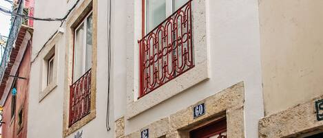 Détail de l’extérieur